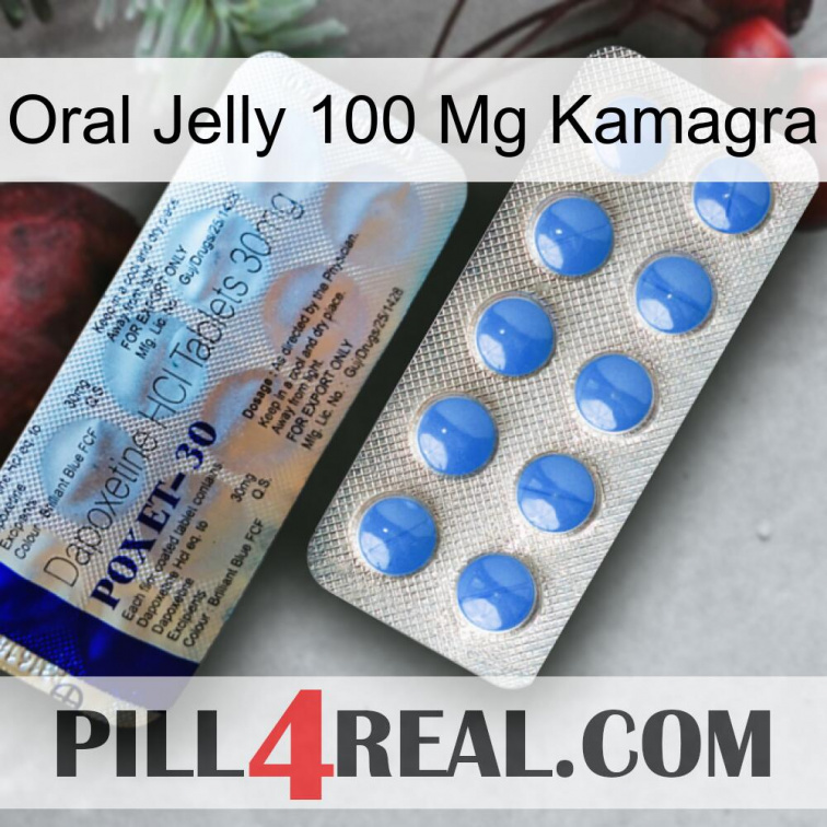 Oral Jelly 100Mg Kamagra 39